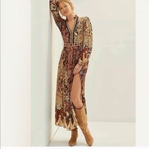 NWT Anthropologie Bhanuni dress